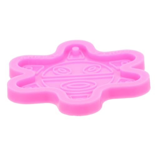 SHINEOFI Sonnenförmiger -drop-schimmel Schlüsselanhänger Silikonform Silikonschmuckform Für Harz Silikonformen Für Halskettenanhänger Gießformen Schmuckharz Kieselgel Rosa SHINEOFI Sonnenförmiger -drop-schimmel Schlüsselanhänger Silikonform Silikonschmuckform Für Harz Silikonformen Für Halskettenanhänger Gießformen Schmuckharz Kieselgel Rosa von SHINEOFI