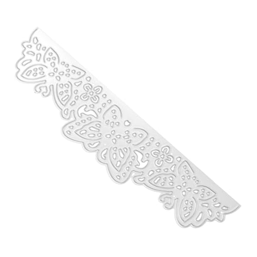 SHINEOFI Stanzformen Für Fotoalben Journal -schablone Gestanzter Rand Verschachtelungsformen Für Die Kartenherstellung Stanzformen Schablone Den Schnitt Machen Kohlenstoffstahl Silver SHINEOFI Stanzformen Für Fotoalben Journal -schablone Gestanzter Rand Verschachtelungsformen Für Die Kartenherstellung Stanzformen Schablone Den Schnitt Machen Kohlenstoffstahl Silver von SHINEOFI