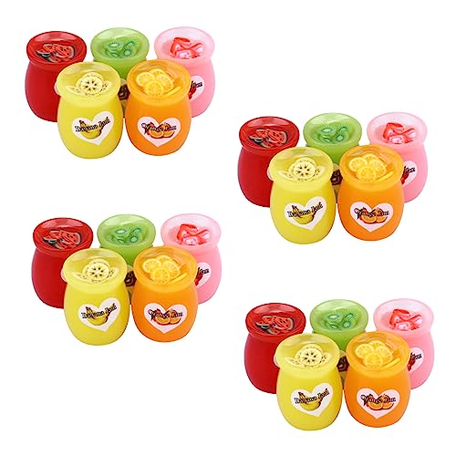 SHINEOFI Stau-ornament Dekorativ Simulieren Sie Essenszauber Fruchtanhänger Für Winzig Reize Mini-essen Dekoration Zubehör Zur Schmuckherstellung Telefonkofferdekor Handwerksbedarf Harz SHINEOFI Stau-ornament Dekorativ Simulieren Sie Essenszauber Fruchtanhänger Für Winzig Reize Mini-essen Dekoration Zubehör Zur Schmuckherstellung Telefonkofferdekor Handwerksbedarf Harz von SHINEOFI