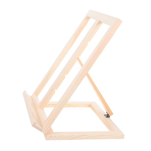 SHINEOFI Student Leeristin ölmalerei zubehör Lehrbuchhalter Ausstellungsständer verstellbare Malstaffelei Kochbuchständer Bücherregal-Organizer Tabletop -Anzeigeständer Holz Khaki SHINEOFI Student Leeristin ölmalerei zubehör Lehrbuchhalter Ausstellungsständer verstellbare Malstaffelei Kochbuchständer Bücherregal-Organizer Tabletop -Anzeigeständer Holz Khaki von SHINEOFI