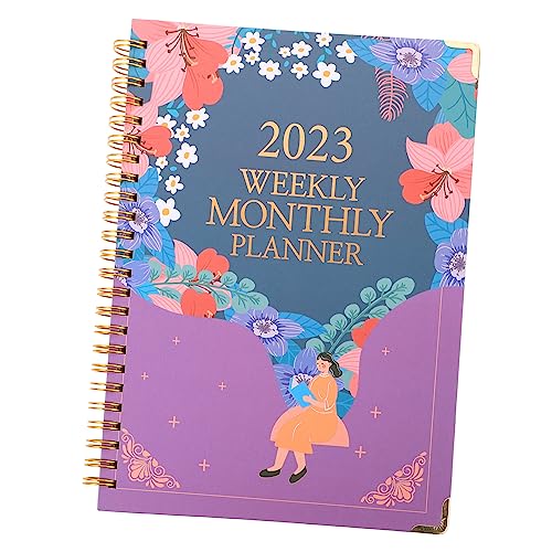 SHINEOFI Tagebuchplanbuch Monatlich Regiert Täglicher Planer Schreibwaren Agenda Datum Notizblock Lehrerplanbuch Täglicher Aufgabenplaner Student Hoch Terminplaner Papier SHINEOFI Tagebuchplanbuch Monatlich Regiert Täglicher Planer Schreibwaren Agenda Datum Notizblock Lehrerplanbuch Täglicher Aufgabenplaner Student Hoch Terminplaner Papier von SHINEOFI
