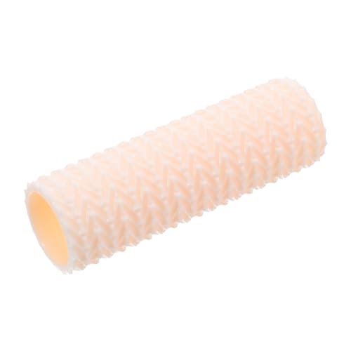 SHINEOFI Texturwalze Tonwerkzeuge für Ohrring Lieferungen aus Modelliermasse Roller Prägewalze Tonmodelliermusterwalzen strukturierte Kunstwerkzeuge Tonstrukturwalze pla Beige SHINEOFI Texturwalze Tonwerkzeuge für Ohrring Lieferungen aus Modelliermasse Roller Prägewalze Tonmodelliermusterwalzen strukturierte Kunstwerkzeuge Tonstrukturwalze pla Beige von SHINEOFI