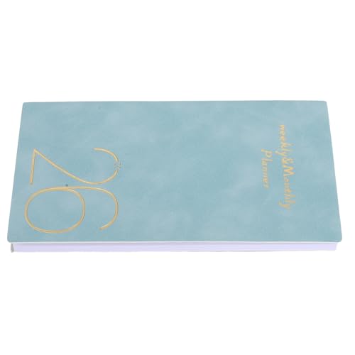 SHINEOFI Tragbarer Wochenplaner Mit Notizen, 2026 Mini-taschennotizbuch, Notizblock Für Arbeitszeitmanagement, Geschäftsreisen, Tägliches Journaling, Geschäftliche Nutzung SHINEOFI Tragbarer Wochenplaner Mit Notizen, 2026 Mini-taschennotizbuch, Notizblock Für Arbeitszeitmanagement, Geschäftsreisen, Tägliches Journaling, Geschäftliche Nutzung von SHINEOFI