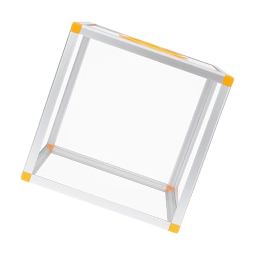 SHINEOFI Transparente Abstimmungsbox für Spendenaktionen und Wettbewerbe Vielseitige Vorschlagsbox für Partys und Veranstaltungen SHINEOFI Transparente Abstimmungsbox für Spendenaktionen und Wettbewerbe Vielseitige Vorschlagsbox für Partys und Veranstaltungen von SHINEOFI
