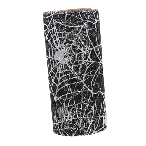 SHINEOFI Tüllrolle für Diy Bastelprojekte Hochwertiges Netzgewebe für Halloween und Partydekorationen Yards Anpassbar und Form Langlebig und Farbecht für und Kleidung SHINEOFI Tüllrolle für Diy Bastelprojekte Hochwertiges Netzgewebe für Halloween und Partydekorationen Yards Anpassbar und Form Langlebig und Farbecht für und Kleidung von SHINEOFI