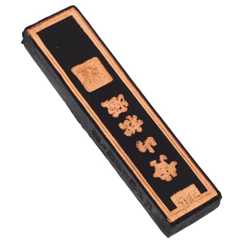SHINEOFI Tusche Stick Tusche für Malerei kalligraphie set Tusche Stift Tragbarer Tintenstift Chinesische Kalligraphie -Tinte Chinesischer Stein Tintenstein Kiefernrauchtinte Black SHINEOFI Tusche Stick Tusche für Malerei kalligraphie set Tusche Stift Tragbarer Tintenstift Chinesische Kalligraphie -Tinte Chinesischer Stein Tintenstein Kiefernrauchtinte Black von SHINEOFI