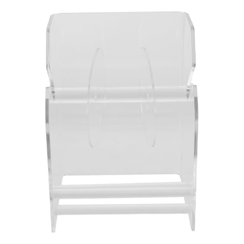 SHINEOFI Verstellbarer Stickerhalter Aufbewahrung Etikettenspender Kompakter Rollenhalter für Desktop und Wandmontage Langlebig und Platzsparend SHINEOFI Verstellbarer Stickerhalter Aufbewahrung Etikettenspender Kompakter Rollenhalter für Desktop und Wandmontage Langlebig und Platzsparend von SHINEOFI