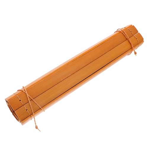 SHINEOFI Vintage Bambus-kalligrafie Bambusrollen Handgefertigte Leere Chinesische Schriftrolle für Kalligrafie Kunstprojekte Wanddekoration Kinderauftritte Einladungen Hochzeitsgelübde SHINEOFI Vintage Bambus-kalligrafie Bambusrollen Handgefertigte Leere Chinesische Schriftrolle für Kalligrafie Kunstprojekte Wanddekoration Kinderauftritte Einladungen Hochzeitsgelübde von SHINEOFI