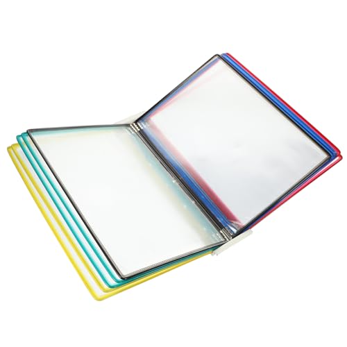 SHINEOFI Wandhängender Dokumentenhalter Bunter Büro organizer Leicht Flexibel für Büro Wohnzimmer und Arbeitszimmer Robust und Platzsparend zur Effizienten Ablage SHINEOFI Wandhängender Dokumentenhalter Bunter Büro organizer Leicht Flexibel für Büro Wohnzimmer und Arbeitszimmer Robust und Platzsparend zur Effizienten Ablage von SHINEOFI
