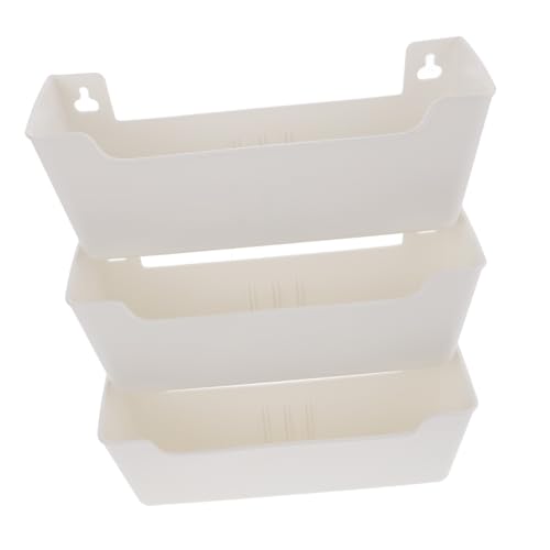 SHINEOFI Wandmontierter Büro Organizer Dokumentenhalter aus Transparentem Multifunktionaler Wand-organizer für Post Belege und Akten Großer Stauraum Platzsparendes Design für Effiziente SHINEOFI Wandmontierter Büro Organizer Dokumentenhalter aus Transparentem Multifunktionaler Wand-organizer für Post Belege und Akten Großer Stauraum Platzsparendes Design für Effiziente von SHINEOFI