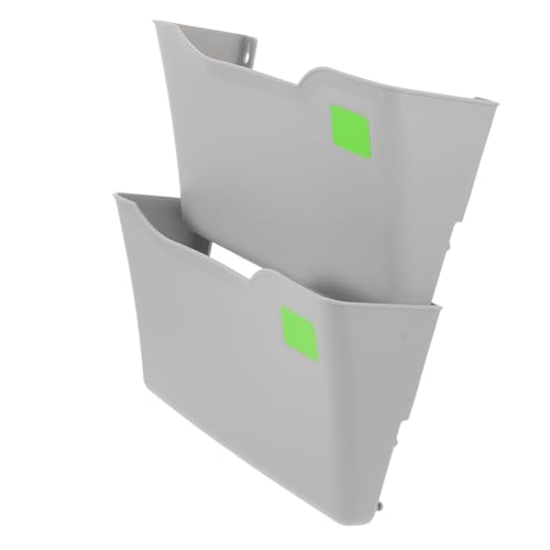 SHINEOFI Wandhalter-organizer Für Büro Und Zuhause Hängeregistratur-organizer Aus Kunststoff Wand-aktenhalter Zum Aufhängen Wand-zeitschriftenständer Für Dokumente Multifunktionaler SHINEOFI Wandhalter-organizer Für Büro Und Zuhause Hängeregistratur-organizer Aus Kunststoff Wand-aktenhalter Zum Aufhängen Wand-zeitschriftenständer Für Dokumente Multifunktionaler von SHINEOFI