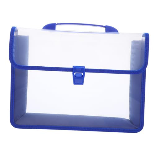 SHINEOFI Wasserdichte Aktentasche Geschäftsordner Ordner löschen Tasche für Dateien Brieftasche dokument Dokumente Tasche für die Reise Portfolioordner tragbarer Ordner Dateiordner pp Blau SHINEOFI Wasserdichte Aktentasche Geschäftsordner Ordner löschen Tasche für Dateien Brieftasche dokument Dokumente Tasche für die Reise Portfolioordner tragbarer Ordner Dateiordner pp Blau von SHINEOFI