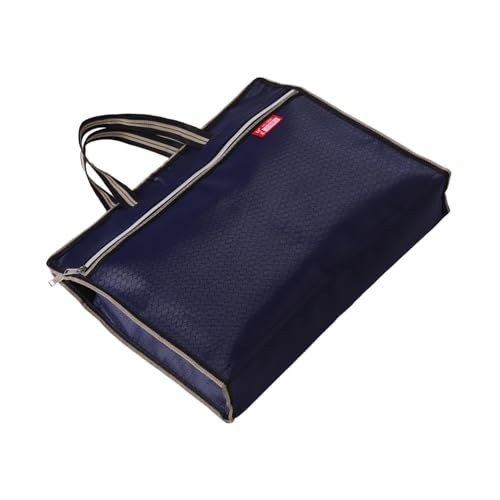 SHINEOFI Wasserdichte Dokumententasche Oxford Stoff Große Kapazität Dual lagen Aktenmappe Tragbar Büro Handtasche für Geschäftstreffen und Dokumentenaufbewahrung SHINEOFI Wasserdichte Dokumententasche Oxford Stoff Große Kapazität Dual lagen Aktenmappe Tragbar Büro Handtasche für Geschäftstreffen und Dokumentenaufbewahrung von SHINEOFI