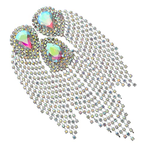 SHINEOFI Wassertropfen-Quasten-Diamantblume aufgesetzte Quaste Perlenrand abstecknadeln wickelschal unikal dekoration Kleidungsstück Applikation Aufnäher mit Quastenapplikation Kristall SHINEOFI Wassertropfen-Quasten-Diamantblume aufgesetzte Quaste Perlenrand abstecknadeln wickelschal unikal dekoration Kleidungsstück Applikation Aufnäher mit Quastenapplikation Kristall von SHINEOFI