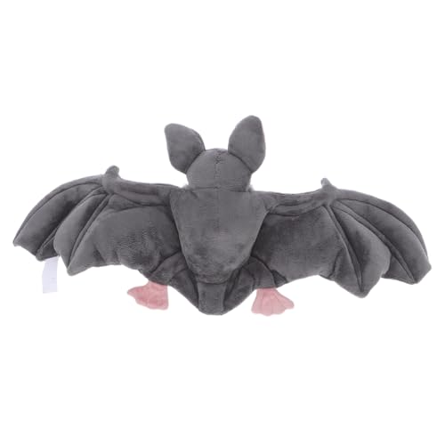 SHINEOFI Weiche Plüschfledermaus für Dekoration für Halloween Partys und für Jungen von SHINEOFI