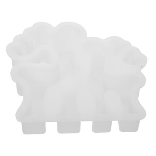 SHINEOFI Weihnachts -Elchform Elch-Ornamentform Ornamente Silikonform Figur Silikonform Rentierformen aus Silikon Weihnachtsharz-Gießform Rentier Schimmel Kieselgel Weiß SHINEOFI Weihnachts -Elchform Elch-Ornamentform Ornamente Silikonform Figur Silikonform Rentierformen aus Silikon Weihnachtsharz-Gießform Rentier Schimmel Kieselgel Weiß von SHINEOFI