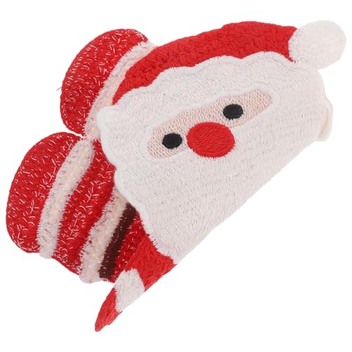 SHINEOFI Weihnachts Patch Santa Claus Große Gestickte Applikation für Kleidung Taschen Hüte für Diy Projekte Langlebig Reparieren Weihnachtsdeko Für Jeans Wintermode Accessoires SHINEOFI Weihnachts Patch Santa Claus Große Gestickte Applikation für Kleidung Taschen Hüte für Diy Projekte Langlebig Reparieren Weihnachtsdeko Für Jeans Wintermode Accessoires von SHINEOFI