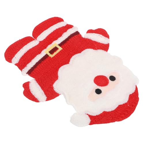 SHINEOFI Weihnachtsaufbügler Santa Claus Große Gestickte Applikation für Kleidung und Taschen Diy Bastelideen für Ganze Familie Robuste und Langlebige Reparatur Patches für Festliche SHINEOFI Weihnachtsaufbügler Santa Claus Große Gestickte Applikation für Kleidung und Taschen Diy Bastelideen für Ganze Familie Robuste und Langlebige Reparatur Patches für Festliche von SHINEOFI