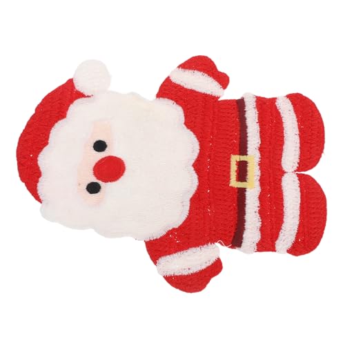 SHINEOFI Weihnachtsmann Stickerei Aufnäher Großes Applikation Patch für Kleidung Taschen und Hüte Langlebige Diy Reparatur Patches für Festliche Kleidung und Accessoires SHINEOFI Weihnachtsmann Stickerei Aufnäher Großes Applikation Patch für Kleidung Taschen und Hüte Langlebige Diy Reparatur Patches für Festliche Kleidung und Accessoires von SHINEOFI
