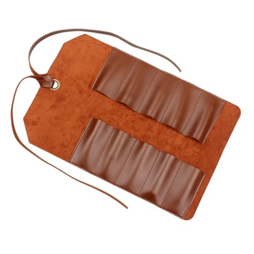 SHINEOFI Werkzeugrolle mit Fächern Tragbare Werkzeugtasche Organizer für Schraubenschlüssel Schraubendreher und Zangen Robuste Rolltasche für Heimwerker und Profis SHINEOFI Werkzeugrolle mit Fächern Tragbare Werkzeugtasche Organizer für Schraubenschlüssel Schraubendreher und Zangen Robuste Rolltasche für Heimwerker und Profis von SHINEOFI