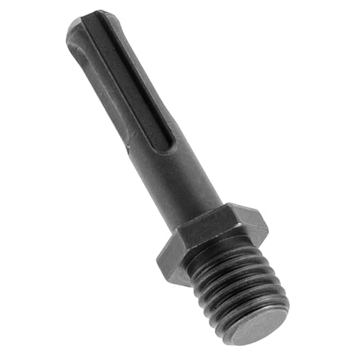 SHINEOFI Woodworker Drill Bit Adapter für Schnellwechsel Funktion für Holzbohren und Robustes Stahlmaterial für Heimwerker und Profis SHINEOFI Woodworker Drill Bit Adapter für Schnellwechsel Funktion für Holzbohren und Robustes Stahlmaterial für Heimwerker und Profis von SHINEOFI
