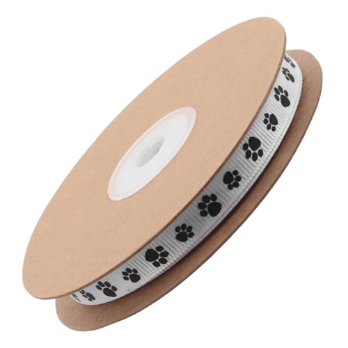 SHINEOFI Yards Geschenkband mit Hundemuster für DIY Projekte Bastelarbeiten und Tierbekleidung SHINEOFI Yards Geschenkband mit Hundemuster für DIY Projekte Bastelarbeiten und Tierbekleidung von SHINEOFI