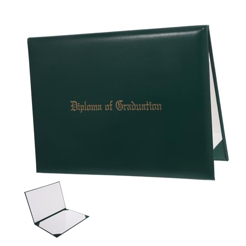 SHINEOFI Zertifikatsmappe mit Gepolstertem Innenraum Stabiler Hülle für Abschlussurkunden Schützt Ihre Dokumente Zuverlässig Vielseitig für Hochformat und Querformat Perfektes zur SHINEOFI Zertifikatsmappe mit Gepolstertem Innenraum Stabiler Hülle für Abschlussurkunden Schützt Ihre Dokumente Zuverlässig Vielseitig für Hochformat und Querformat Perfektes zur von SHINEOFI