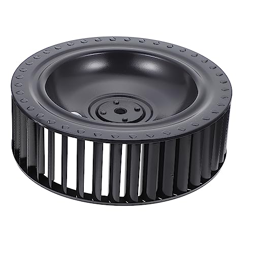 SHINEOFI Zubehör Für Dunstabzugshauben Belüftung Radmotor Motor Windrad Dunstabzugshaube Allgemeines Windrad Dunstabzugshaube Versorgung Dunstabzugshaubenteile Black Metall von SHINEOFI