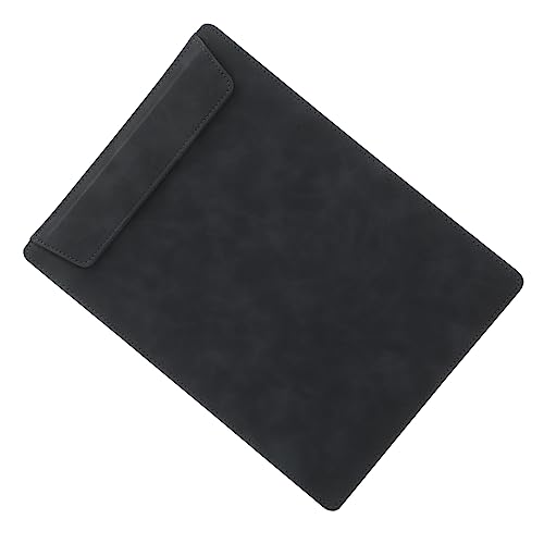 SHINEOFI Zwischenablage zeichnen besprechungsmappe write board office zubehör büroorganizer Klemmbrett-Portfolio Faltbrett praktisches Akten-Klemmbrett Schreibunterlage magnetisch Black SHINEOFI Zwischenablage zeichnen besprechungsmappe write board office zubehör büroorganizer Klemmbrett-Portfolio Faltbrett praktisches Akten-Klemmbrett Schreibunterlage magnetisch Black von SHINEOFI