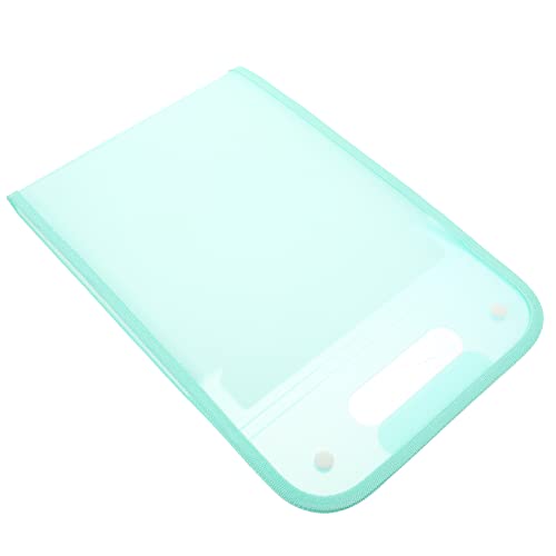 SHINEOFI a4 vertikaler Organbeutel plastikordner mappen Leichter Aktenordner ordnee faltbarer Ordner-Organizer Bindemittel aufbewahrungstasche Datendateiordner Ordner Akkordeon Light Green SHINEOFI a4 vertikaler Organbeutel plastikordner mappen Leichter Aktenordner ordnee faltbarer Ordner-Organizer Bindemittel aufbewahrungstasche Datendateiordner Ordner Akkordeon Light Green von SHINEOFI