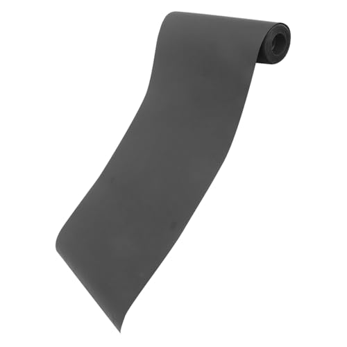 SHINEOFI schwarze Kraftpapierrolle Blumenmaterial Papier schwarzes Geschenkpapier für Blumen Blumenstraußpapier Packungspapier Bouquet Blumenverpackungspapier Straußzubehör Blumenpapier von SHINEOFI