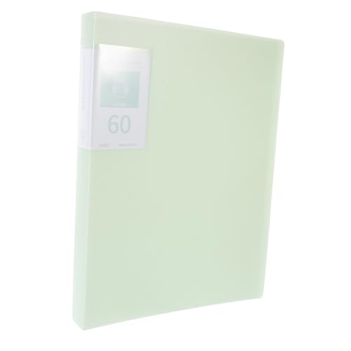SHINEOFI transparente Aktenordner storage boxes aufbwahrungs-box storage pockets ordnee Aktenkästen Datei-Organizer-Ordner Speicherordner für Kunstwerke Präsentationsmappen Plastik Green SHINEOFI transparente Aktenordner storage boxes aufbwahrungs-box storage pockets ordnee Aktenkästen Datei-Organizer-Ordner Speicherordner für Kunstwerke Präsentationsmappen Plastik Green von SHINEOFI