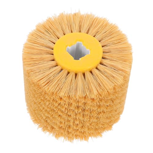SHINEOFI und Schleifbürste für Möbel Holzoberflächen Flexibel Einsetzbares Sisal Polierrad Effiziente Nachbearbeitung und Glanzverbesserung Geeignet für Detailreiche Möbelrestaurierung SHINEOFI und Schleifbürste für Möbel Holzoberflächen Flexibel Einsetzbares Sisal Polierrad Effiziente Nachbearbeitung und Glanzverbesserung Geeignet für Detailreiche Möbelrestaurierung von SHINEOFI