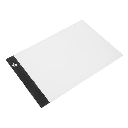 Tabelle kopieren Künstler zeichnet Leuchtkasten Leuchtendes Zeichenbrett Lichtpad für Künstler aufleuchtender Zeichenblock Zeichenstift LED-Lichtpad Reißbrett Plastik Schwarz Tabelle kopieren Künstler zeichnet Leuchtkasten Leuchtendes Zeichenbrett Lichtpad für Künstler aufleuchtender Zeichenblock Zeichenstift LED-Lichtpad Reißbrett Plastik Schwarz von SHINEOFI