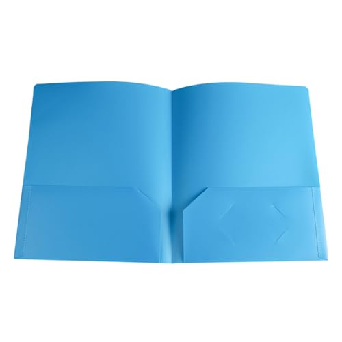 Hochleistungsordner farbenfrohe Büro -Kunststoffordner mit 2 Taschen Visitenkarten -Slot -Schulprüfung Papier Dokument Buchstaben Größe Organisator Studenten Studenten Blau Hochleistungsordner farbenfrohe Büro -Kunststoffordner mit 2 Taschen Visitenkarten -Slot -Schulprüfung Papier Dokument Buchstaben Größe Organisator Studenten Studenten Blau von SHINROAD