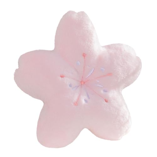 SHINROAD Kissen werfen dekorieren dekorative rosa Sakura plüschkissen Rosa von SHINROAD