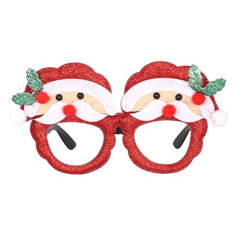 SHINROAD Weihnachtsfeier-Partygläser bevorzugt Schneemann festlichen Weihnachtsfeiertag Weihnachten A von SHINROAD