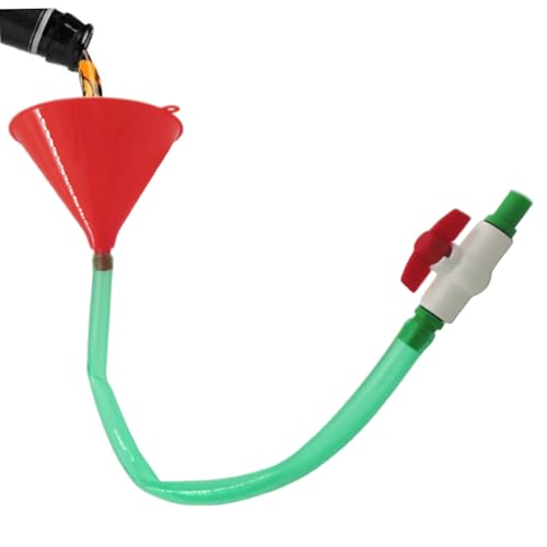 Biertrichter, Bierbong-Trichter, leckdestes Trinken mit Versiegelungsventil und 24-Zoll-Schlauch für Trinkspiele, College-Partys, Frühlingsferien, Musikfestival, Bar Biertrichter, Bierbong-Trichter, leckdestes Trinken mit Versiegelungsventil und 24-Zoll-Schlauch für Trinkspiele, College-Partys, Frühlingsferien, Musikfestival, Bar von SHITOOMFE
