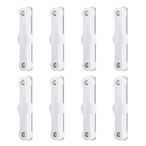 Haushalts-Fliegengitter-Installationsclips, strapazierfähig, Fenster-Fliegennetz-Befestigungsstreifen, Clip, Vorhänge, selbstklebende Klemme, kein Fenster, Bildschirm-Clips, Edelstahl, keine Haushalts-Fliegengitter-Installationsclips, strapazierfähig, Fenster-Fliegennetz-Befestigungsstreifen, Clip, Vorhänge, selbstklebende Klemme, kein Fenster, Bildschirm-Clips, Edelstahl, keine von SHOOYIO
