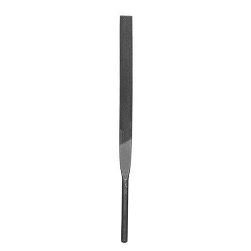 SHOOYIO Handfeile aus Stahl, runde Raspel, halbrund, flache Nadelfeile, Metallfeile zum Schärfen von Holz und Metall, Schleifwerkzeug SHOOYIO Handfeile aus Stahl, runde Raspel, halbrund, flache Nadelfeile, Metallfeile zum Schärfen von Holz und Metall, Schleifwerkzeug von SHOOYIO