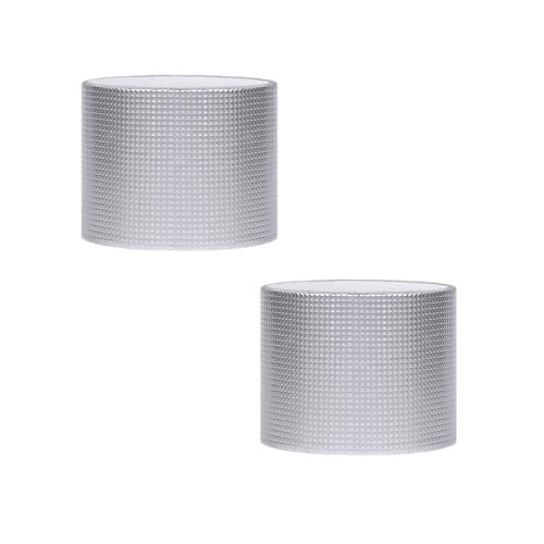 SHOP-STORY X2 Klebeband, sehr robust und wasserdicht, starker Halt, für Risse, Leckagen, Löcher, Eidechsen mit Schnellverschluss von SHOP-STORY