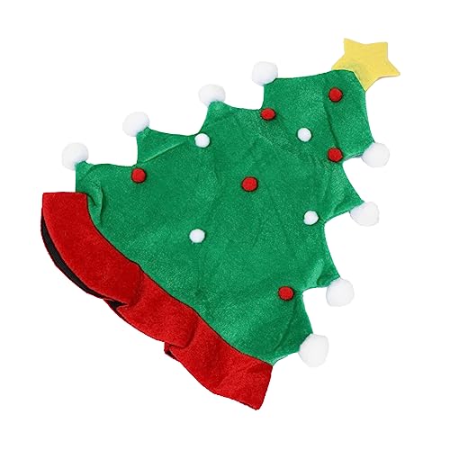 SHOWERORO 1 Stück Weihnachtsbaum Hut Dekorativer Xmas Hut für Partys Feiertags Accessoire zur Schaffung Festlichen für Erwachsene und Weihnachtsfeiern SHOWERORO 1 Stück Weihnachtsbaum Hut Dekorativer Xmas Hut für Partys Feiertags Accessoire zur Schaffung Festlichen für Erwachsene und Weihnachtsfeiern von SHOWERORO
