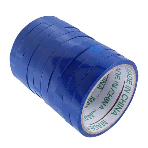 SHOWERORO 10 Rollen Verpackungsbeutel Klebeband Verpackungsbeutel Zum Versiegelung Von Packband Nachfüllbeutel Abdichtungsbänder Verpackungsbeutelklebeband SHOWERORO 10 Rollen Verpackungsbeutel Klebeband Verpackungsbeutel Zum Versiegelung Von Packband Nachfüllbeutel Abdichtungsbänder Verpackungsbeutelklebeband von SHOWERORO