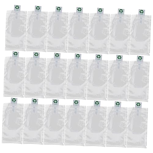 SHOWERORO Verpackung für Schultasche 100 Stück Luftkissen Verschleißfeste Kollisionsluft-aufblaskissen SHOWERORO Verpackung für Schultasche 100 Stück Luftkissen Verschleißfeste Kollisionsluft-aufblaskissen von SHOWERORO