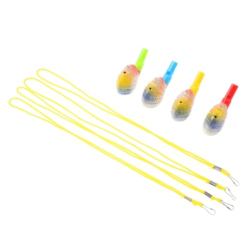 SHOWERORO 10St tierische Pfeife für kinderspielzeug schulzeug Tierisches Requisiten für Kinderpartys lustige Pfeife für Unterglasur mehrfarbiges Porzellan SHOWERORO 10St tierische Pfeife für kinderspielzeug schulzeug Tierisches Requisiten für Kinderpartys lustige Pfeife für Unterglasur mehrfarbiges Porzellan von SHOWERORO