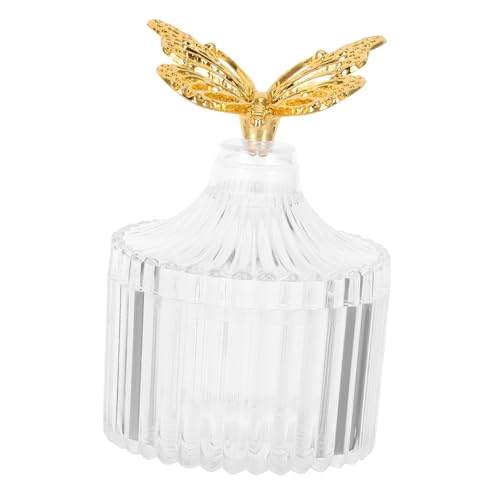 SHOWERORO 12 Stück Transparente Schmetterlings Candy Box Kunststoff mit Dekorativem Deckel Praktische Bonbonbehälter für Hochzeit Partygeschenke Snacks und Süßigkeiten Aufbewahrung SHOWERORO 12 Stück Transparente Schmetterlings Candy Box Kunststoff mit Dekorativem Deckel Praktische Bonbonbehälter für Hochzeit Partygeschenke Snacks und Süßigkeiten Aufbewahrung von SHOWERORO
