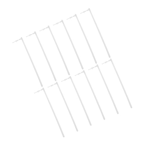 SHOWERORO 12 Stück Windmühlen Ersatzstäbe Robuste DIY Pinwheel Stäbe für Garten Balkon und Terrasse Wetterfeste Windmühlen Zubehörteile für Kreative Gartenprojekte SHOWERORO 12 Stück Windmühlen Ersatzstäbe Robuste DIY Pinwheel Stäbe für Garten Balkon und Terrasse Wetterfeste Windmühlen Zubehörteile für Kreative Gartenprojekte von SHOWERORO