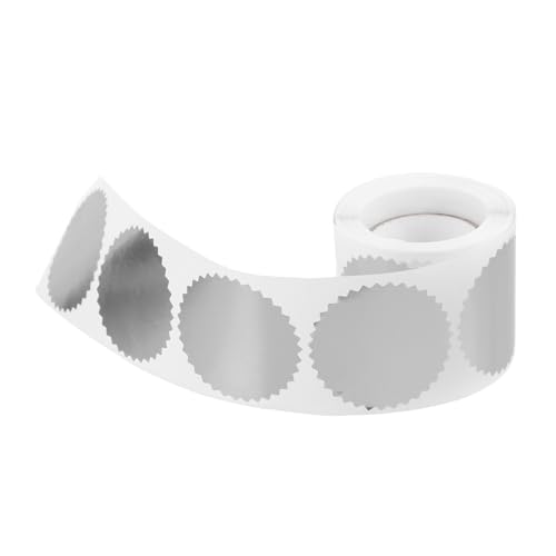 SHOWERORO 1Rolle Aufkleber für Zertifikate Selbstklebende Medaillen Siegel Elegante Abschlussdiplom Labels aus Glasiertem für Auszeichnungen Einladungen SHOWERORO 1Rolle Aufkleber für Zertifikate Selbstklebende Medaillen Siegel Elegante Abschlussdiplom Labels aus Glasiertem für Auszeichnungen Einladungen von SHOWERORO