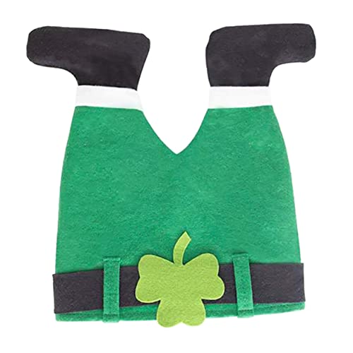 SHOWERORO 1Stk Hosen hut Partybevorzugungshut Sombrero-Partyhüte Neuheit Kleeblatt Kleiderhüte Hut Party hat Festival hat Irish hat st. Patricks Tageskappe Partykostüm Hut Stoff Green SHOWERORO 1Stk Hosen hut Partybevorzugungshut Sombrero-Partyhüte Neuheit Kleeblatt Kleiderhüte Hut Party hat Festival hat Irish hat st. Patricks Tageskappe Partykostüm Hut Stoff Green von SHOWERORO