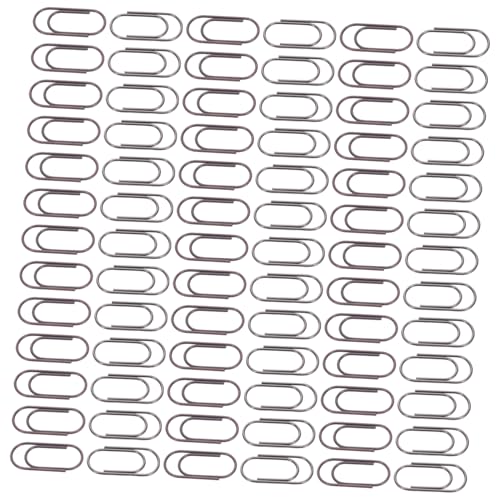 SHOWERORO 200 Stück Mini Retro Büroklammern aus Metall Starke Haltekraft Vintage Design in Rotkupfer und Schwarznickel Papierklammern für Büro Zuhause Notizen und Bastelprojekte SHOWERORO 200 Stück Mini Retro Büroklammern aus Metall Starke Haltekraft Vintage Design in Rotkupfer und Schwarznickel Papierklammern für Büro Zuhause Notizen und Bastelprojekte von SHOWERORO